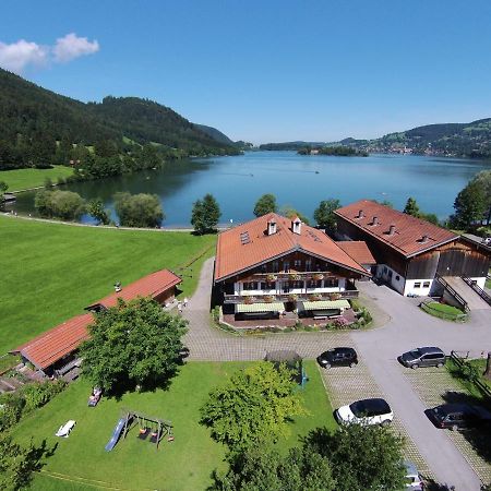 Der Anderlbauer Am See Schliersee Dış mekan fotoğraf