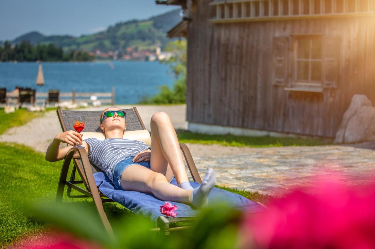 Der Anderlbauer Am See Schliersee Dış mekan fotoğraf