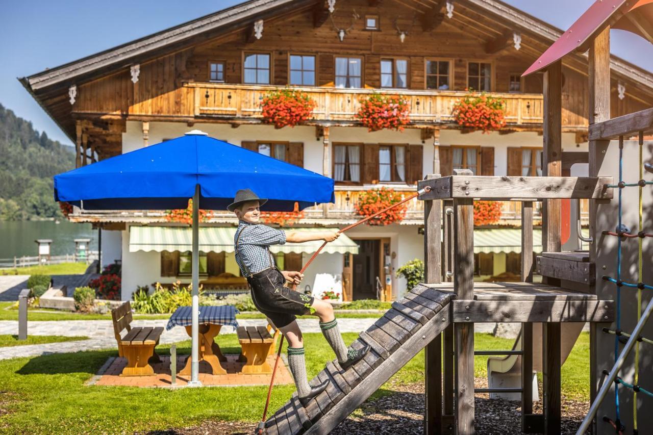 Der Anderlbauer Am See Schliersee Dış mekan fotoğraf