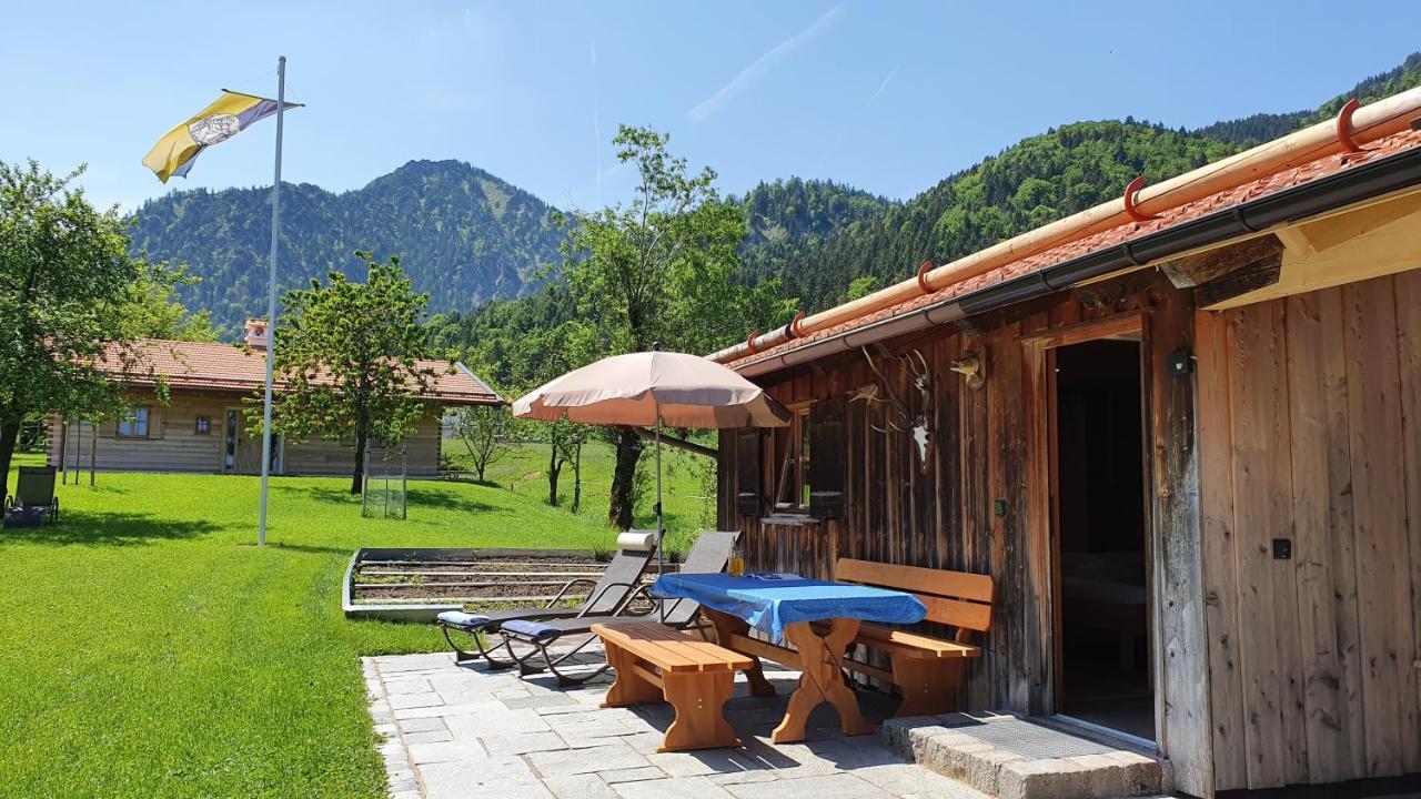 Der Anderlbauer Am See Schliersee Oda fotoğraf