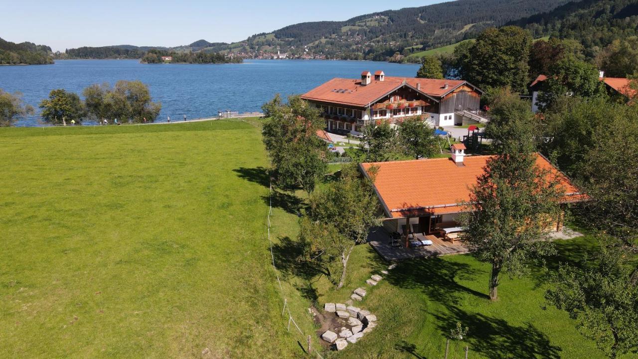 Der Anderlbauer Am See Schliersee Dış mekan fotoğraf
