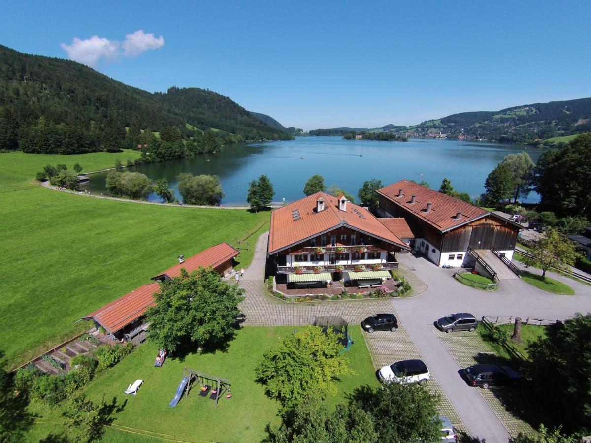 Der Anderlbauer Am See Schliersee Dış mekan fotoğraf