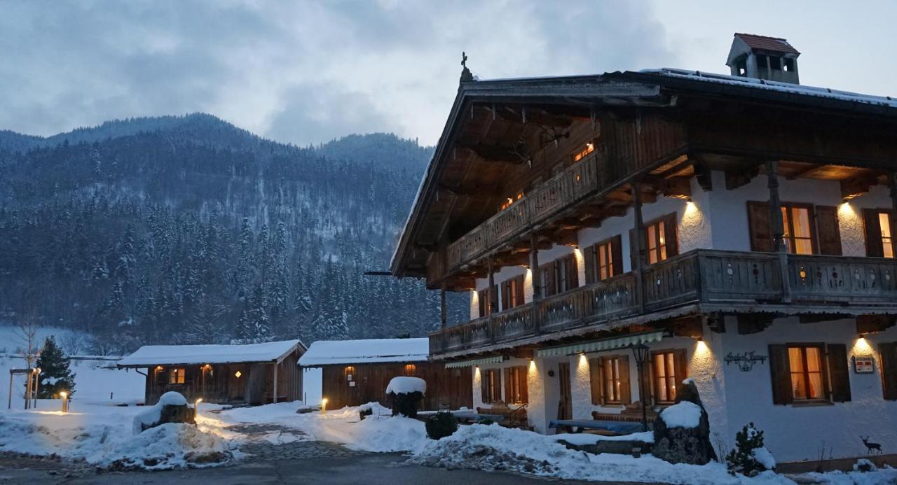 Der Anderlbauer Am See Schliersee Dış mekan fotoğraf