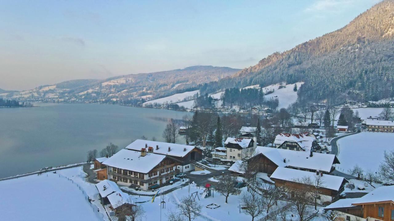 Der Anderlbauer Am See Schliersee Dış mekan fotoğraf