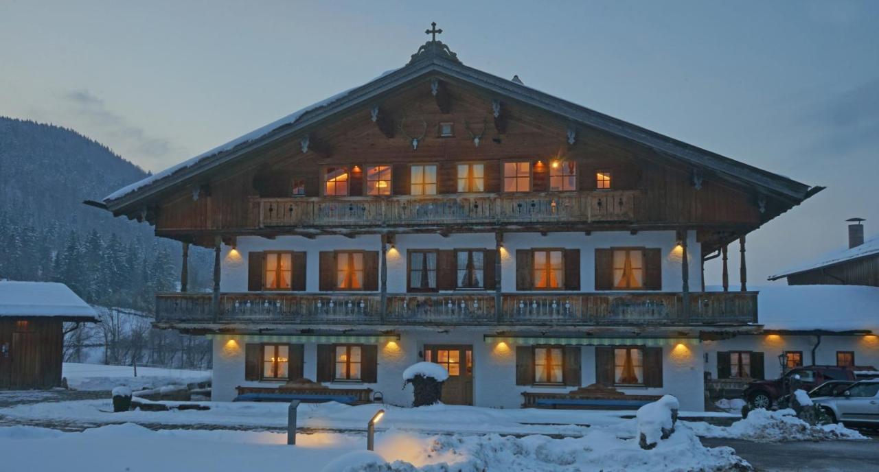Der Anderlbauer Am See Schliersee Dış mekan fotoğraf