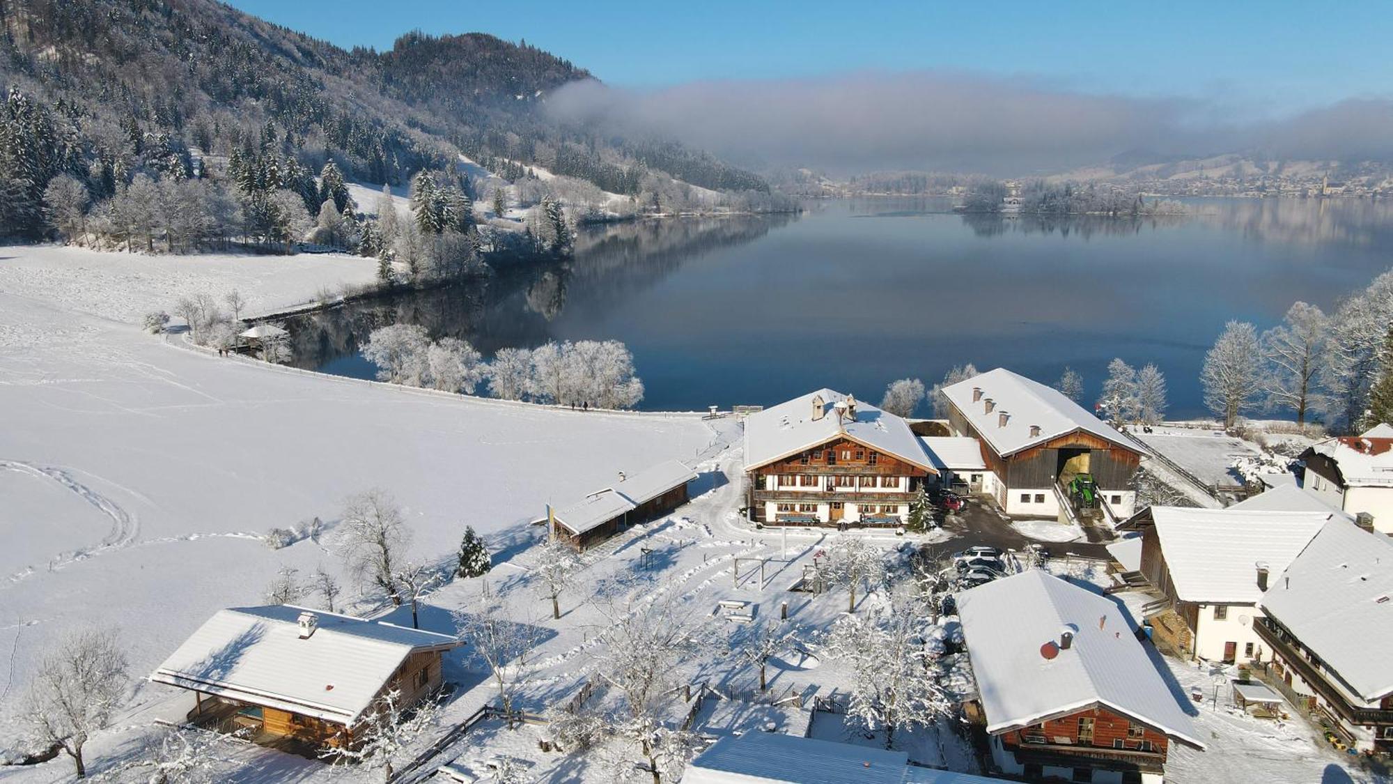 Der Anderlbauer Am See Schliersee Dış mekan fotoğraf