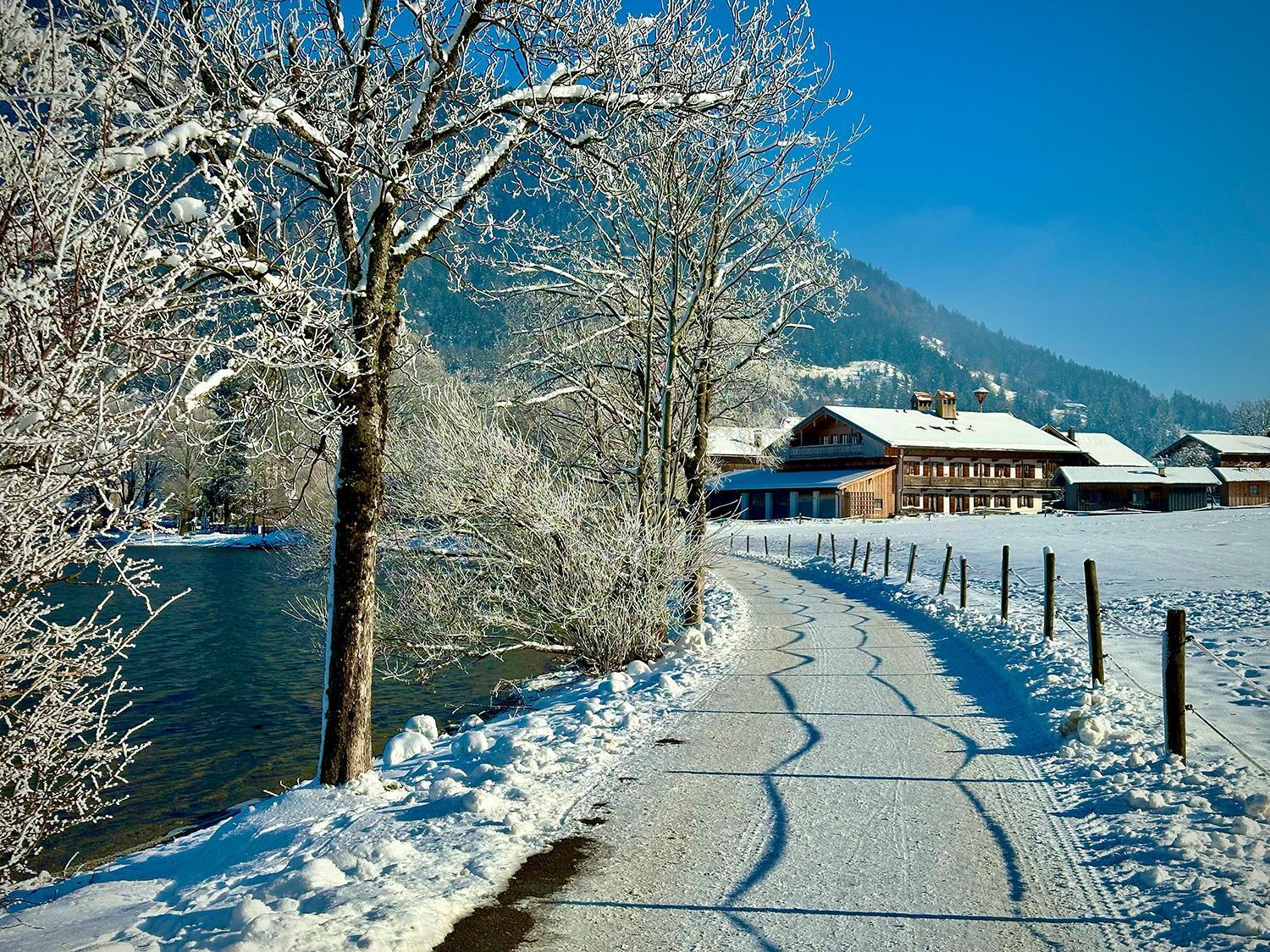Der Anderlbauer Am See Schliersee Dış mekan fotoğraf