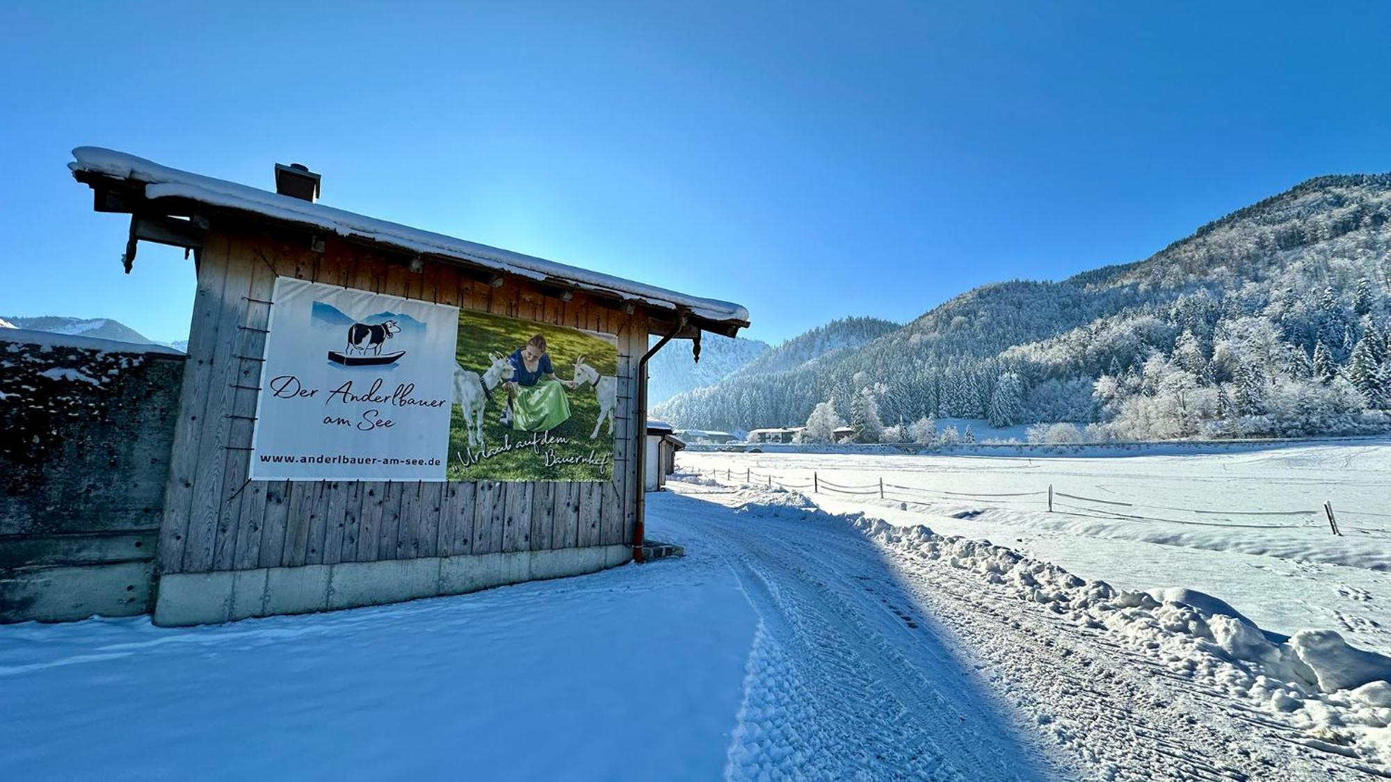 Der Anderlbauer Am See Schliersee Dış mekan fotoğraf