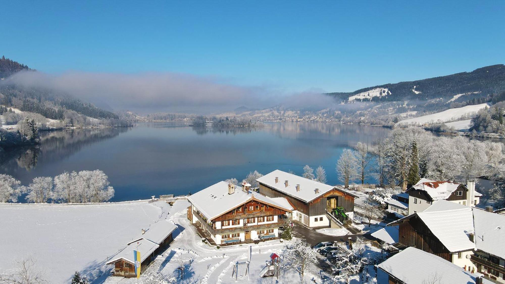 Der Anderlbauer Am See Schliersee Dış mekan fotoğraf
