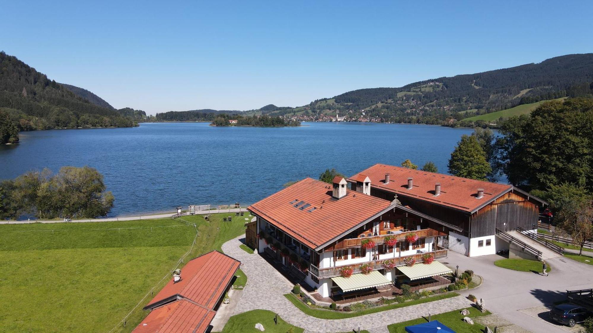 Der Anderlbauer Am See Schliersee Dış mekan fotoğraf