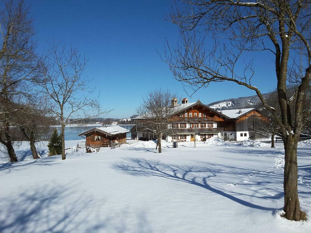 Der Anderlbauer Am See Schliersee Dış mekan fotoğraf
